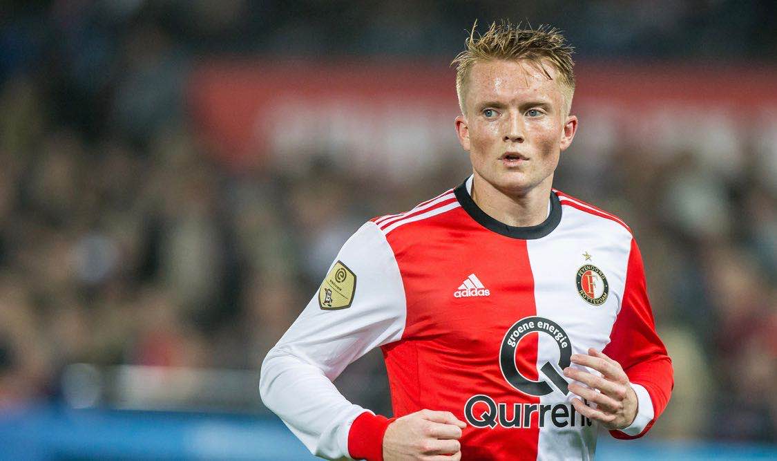 荷兰杯 费耶诺德vs布雷达 布雷达一黑到底