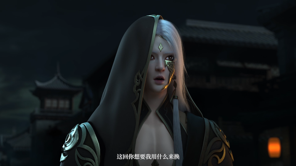 小姐姐的福利高清无死角展示一梦江湖手游高颜值的方思明