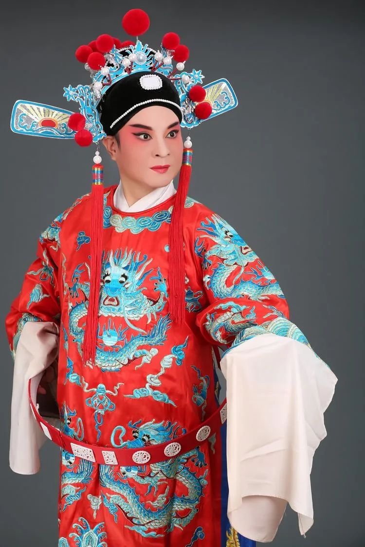 三意社艺术总监张涛,荣获2019年度文化领域"西安之星"_秦腔