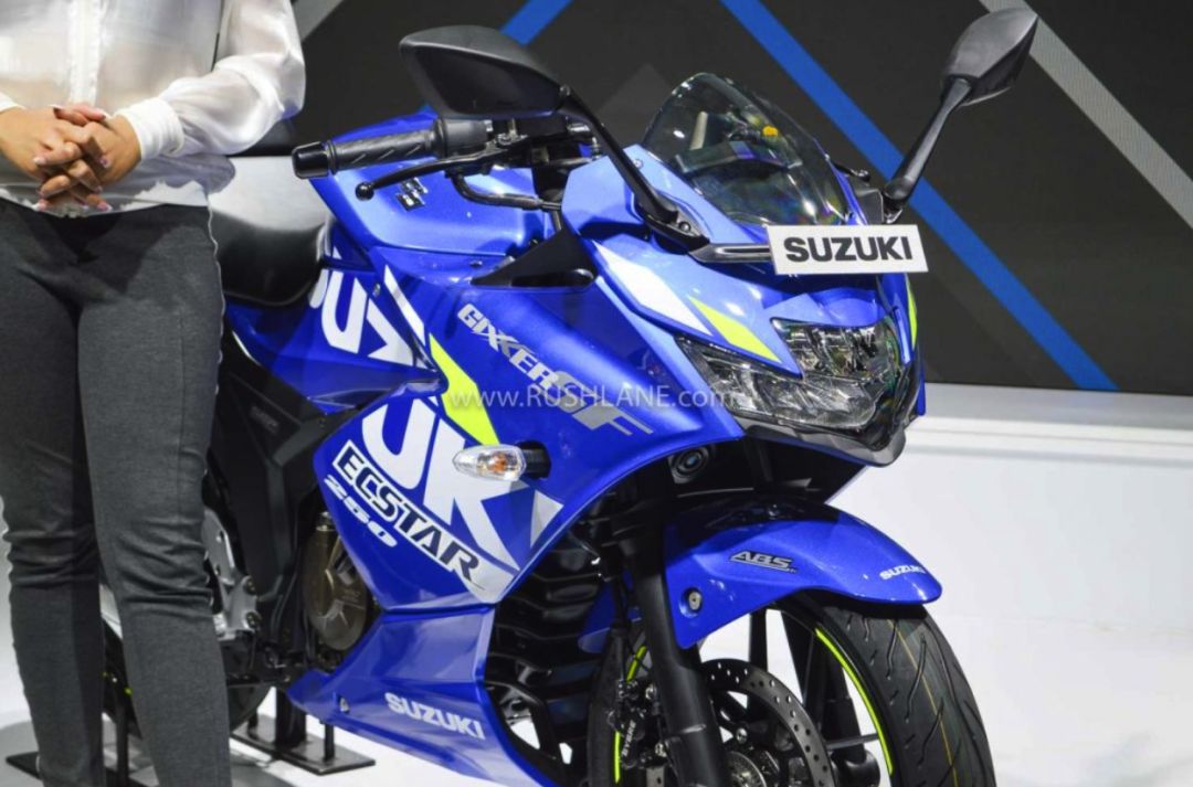 铃木极客飒250进入国内后和最近上市的春风250sr你会选谁