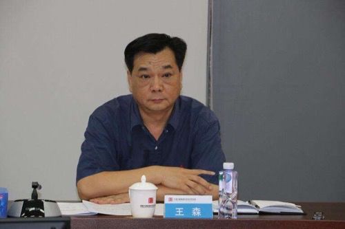 三大能源央企同日高层调动_时家林