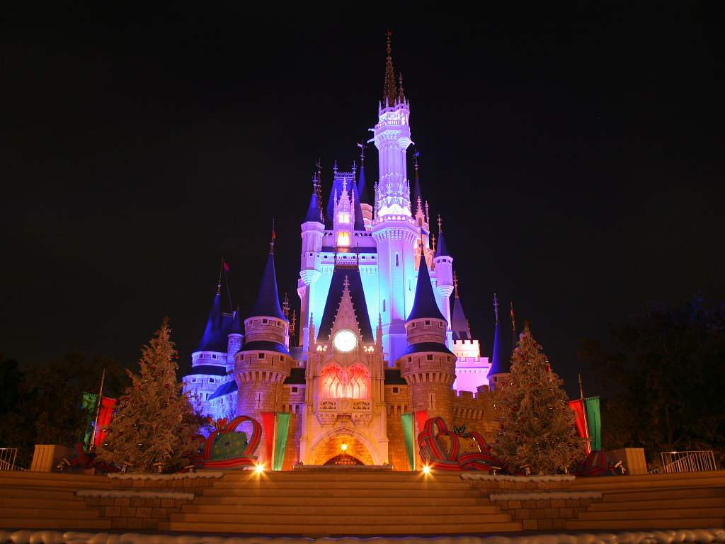 这样的迪士尼为什么备受关注3分钟感受不一样的菲律宾