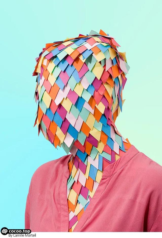 设计构图也需要节奏感韵律之美