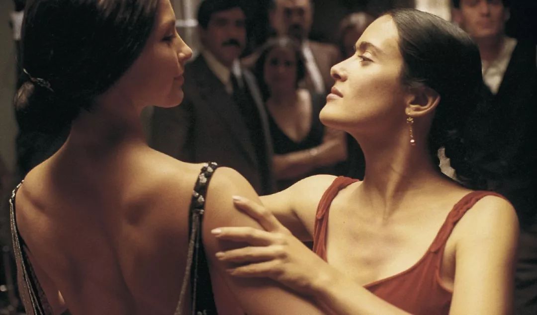 弗里达是墨西哥著名的女画家,她的一生都被艺术,苦难,性,政治,情感所