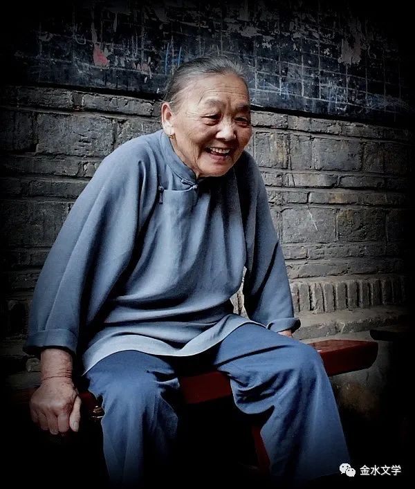 张妮我的外婆和奶奶