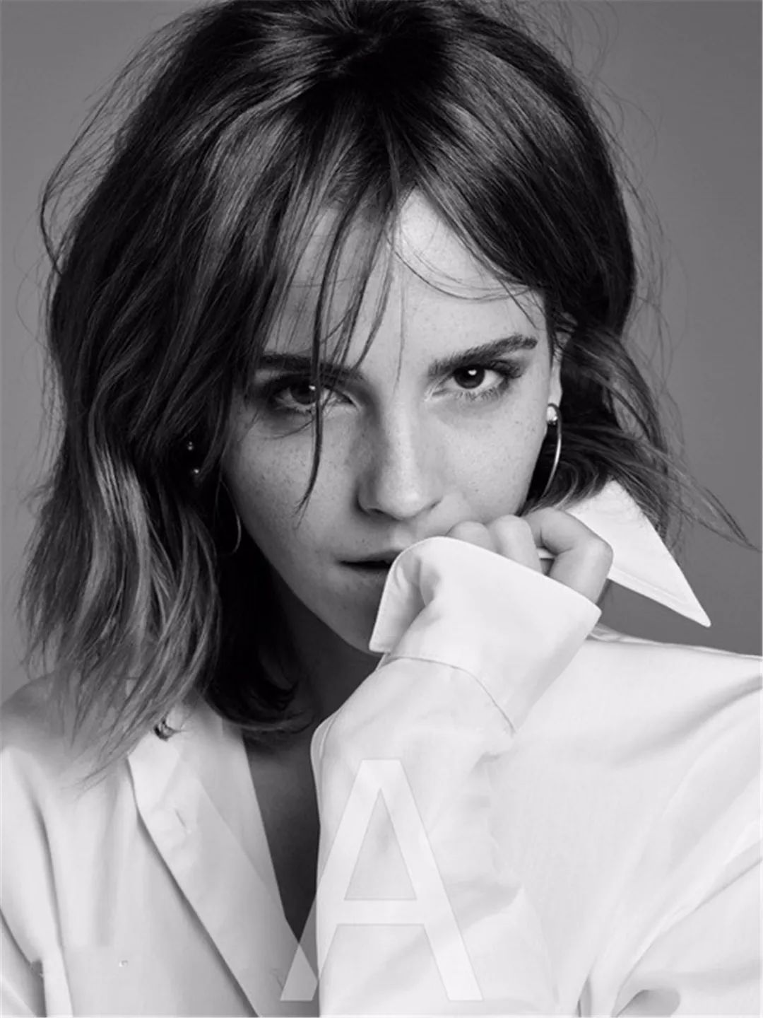 他的画一直是艾玛·沃特森的最爱那里展出有画家马克-戴莫斯坦德(mark