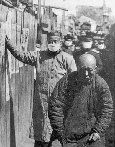 清朝末年东北大瘟疫是怎么控制住的此人功不可没受到世界尊重