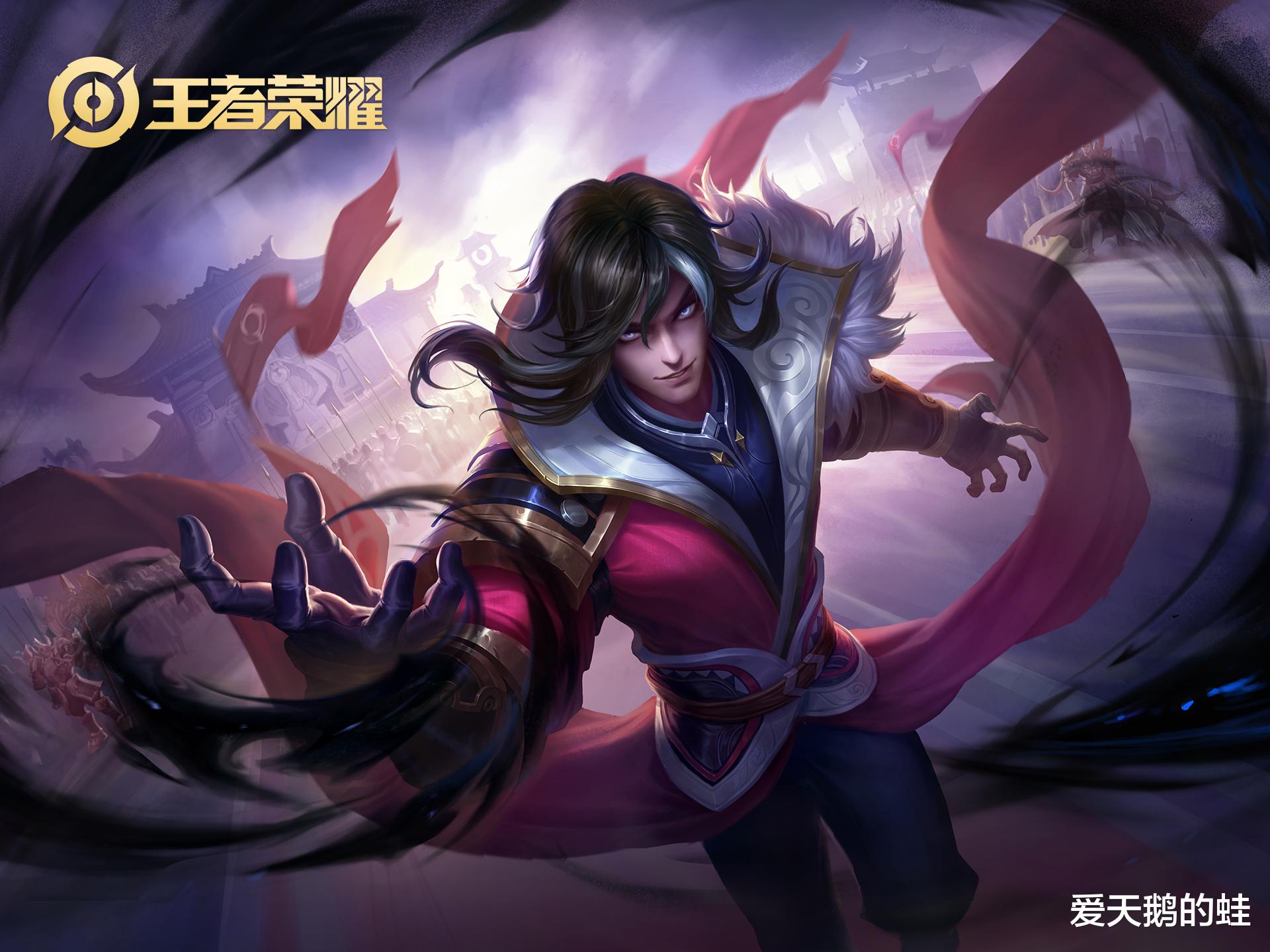 王者荣耀敌方选嬴政逆风守塔不出来怎么办