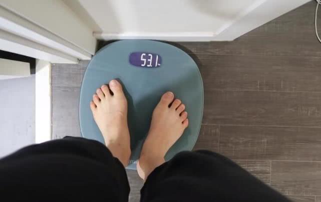 体重53公斤真人图片图片