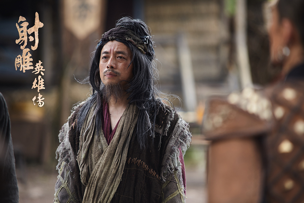 原创神雕中,为何丐帮的比武大会开始时,没有英雄敢上擂台呢?