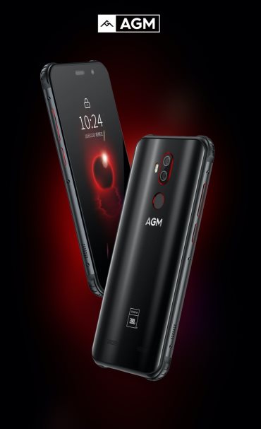 三防手机agm x3,目前国内最强没有之一_turbo