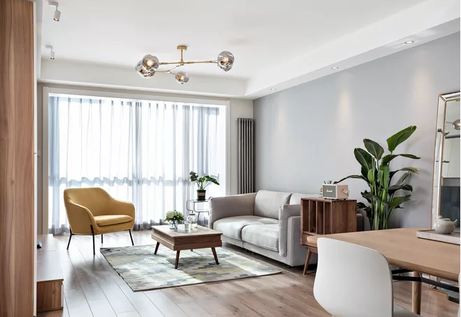 最省钱的极简装修越极简才越有品这些建议很受用