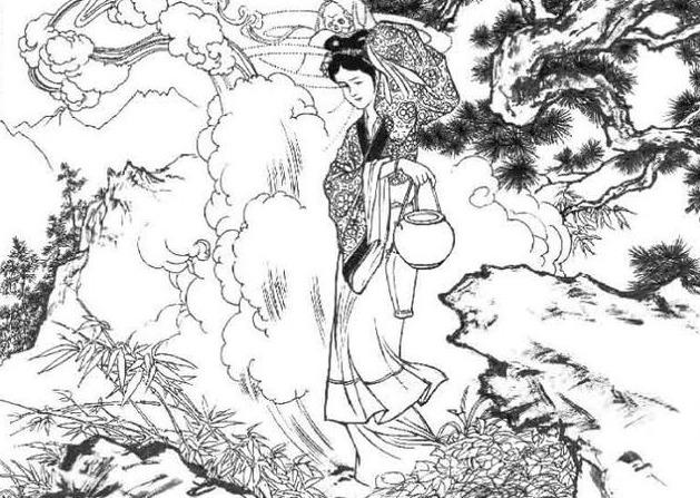 聊斋志异湘裙没有一个活人全是鬼