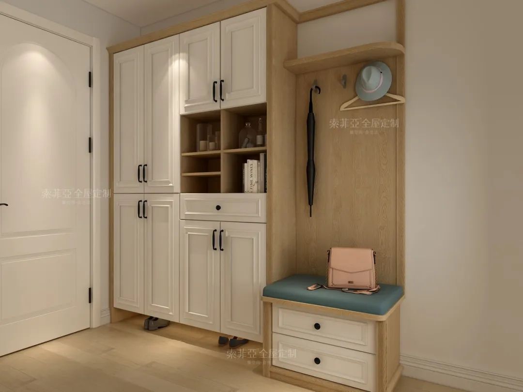 进门鞋柜千万别这样放除非你嫌钱多