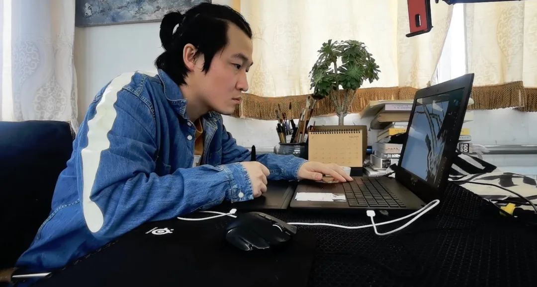 央美云教学现场丨康剑飞图像时代如何看图像