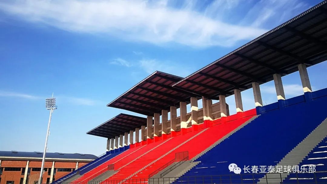 【图说亚泰基地】惊蛰时节万物复苏,亚泰净月基地焕发勃勃生机_长春