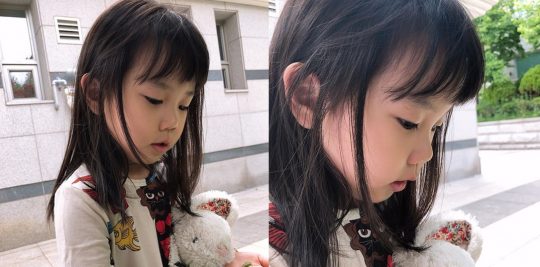 原创柳真39岁生日奇太映献吻国民妖精美足20年老公担心5岁女儿恋爱