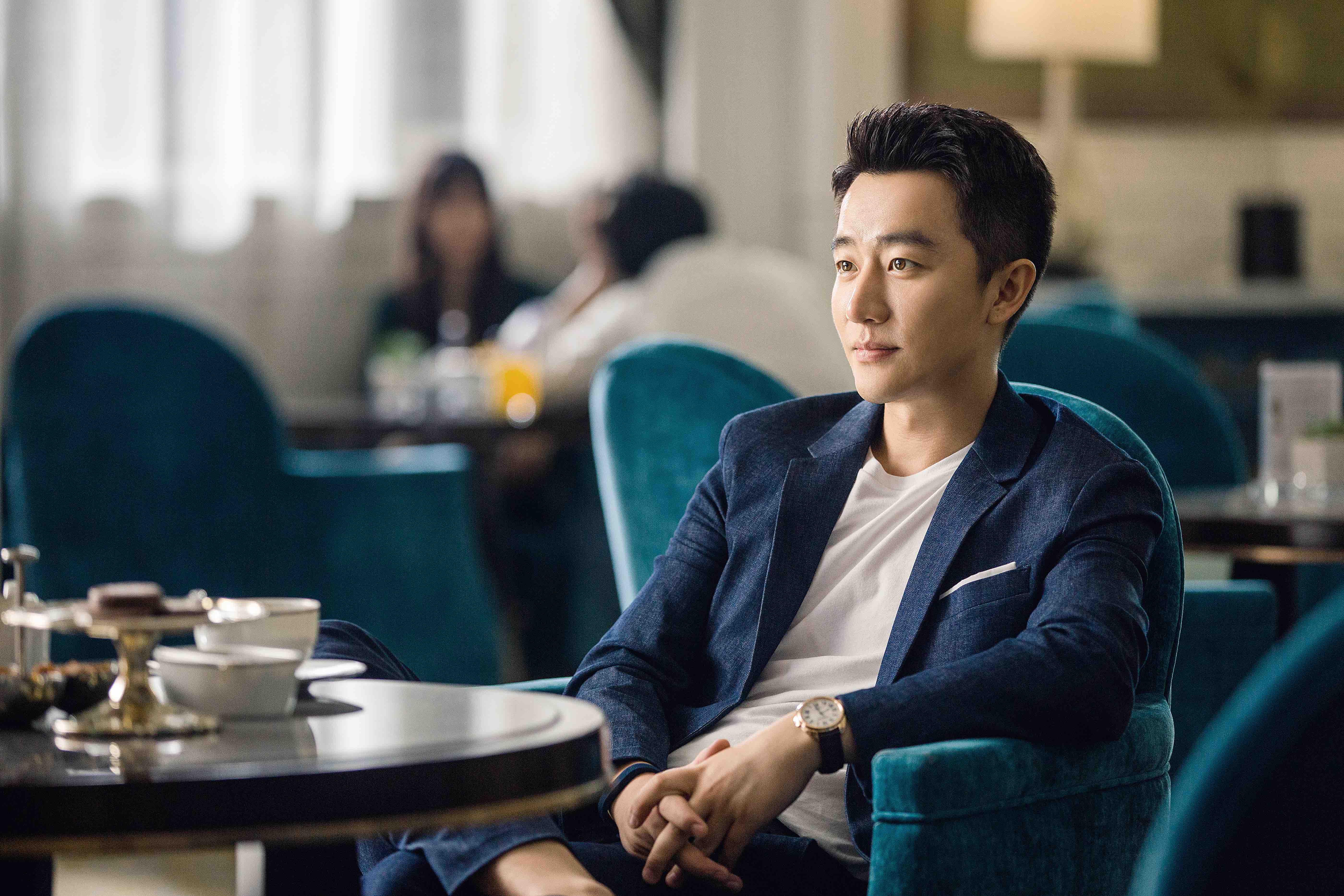 黄轩完美关系演绎角色成长展现内心柔软