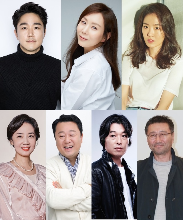 原创朴艺珍新剧与申河均合作凭综艺家族诞生走红与李孝利是活宝姐妹
