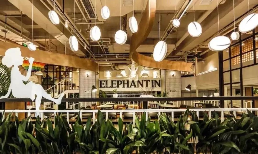 肖战设计的咖啡厅案例重庆coffee象里