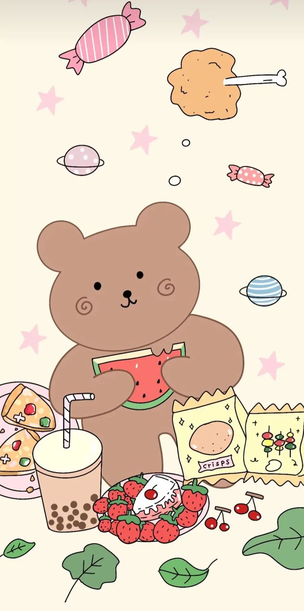 100多张不同风格壁纸