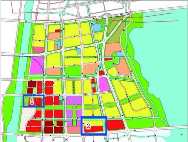 广华新城规划图片