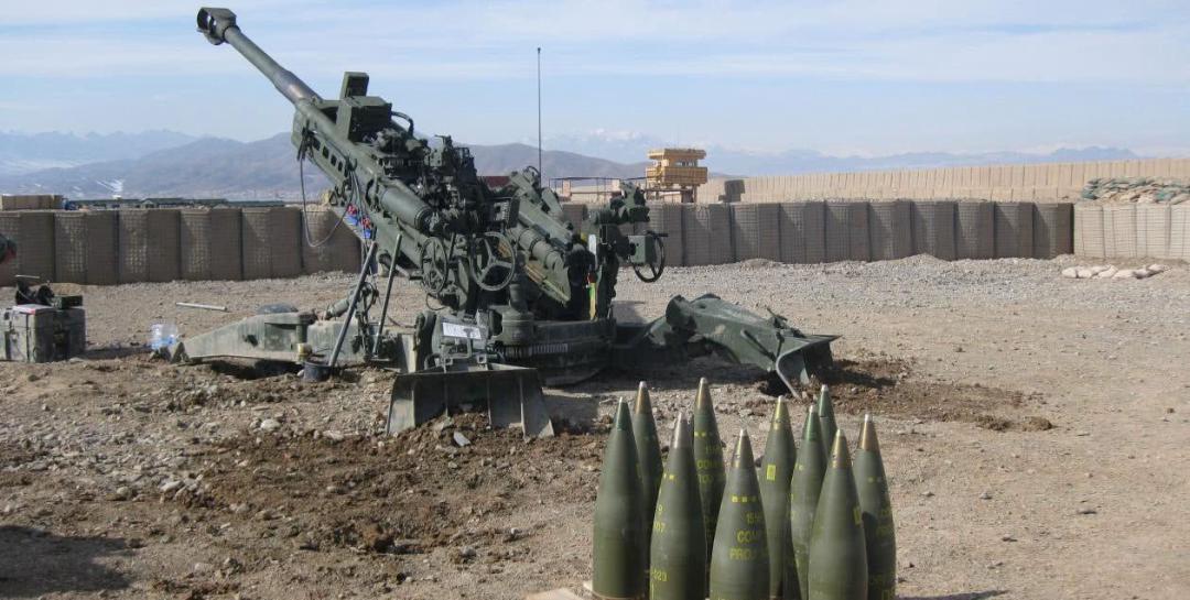 现代火炮这么发达,为何如今的炮兵开炮还是需要拽绳子_应用