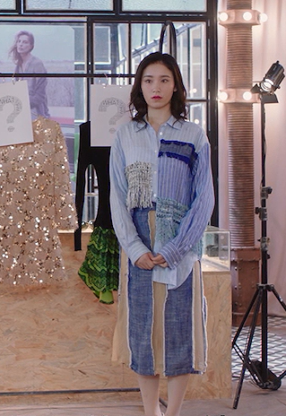 影视剧中的穿搭仅好看却无参考性看完她的穿搭瞬间打破定律