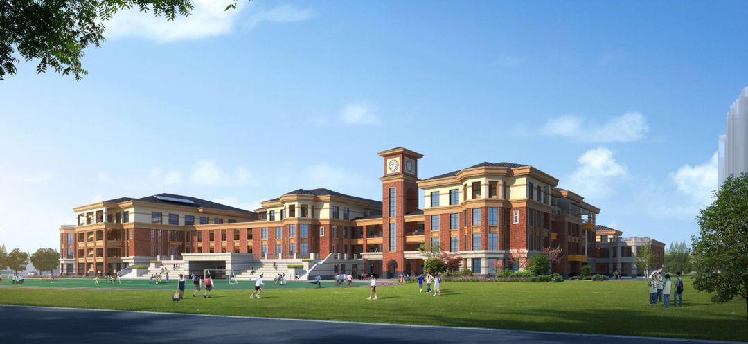 号外琴湖小学公望小学9月交付还有一批重点工程