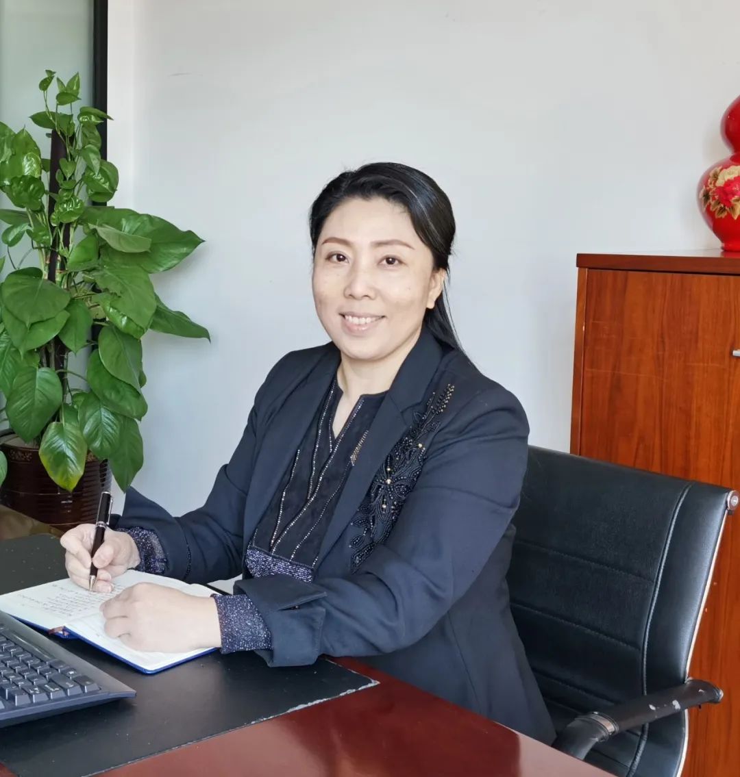 学无止境郝丽萍菩萨心肠雷霆手段