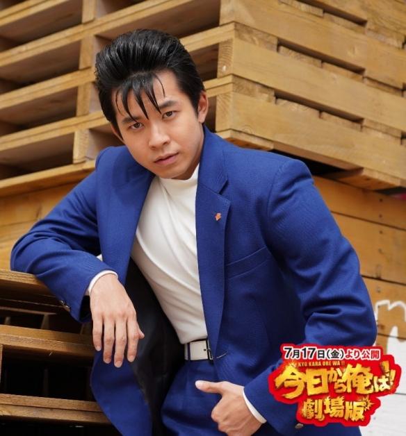 《我是大哥大》追加新卡司:柳乐优弥,山本舞香,泉泽祐希,荣信.