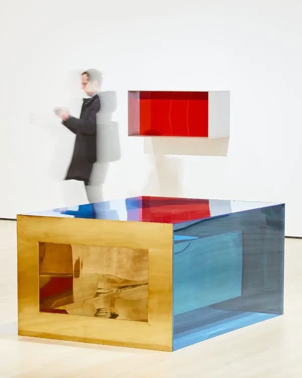 被低估的极简主义大师唐纳德贾德