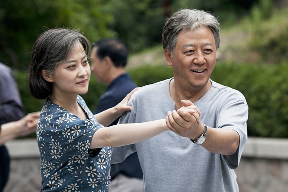 电视剧父母爱情安杰和德华开始水火不容最后却相依为命