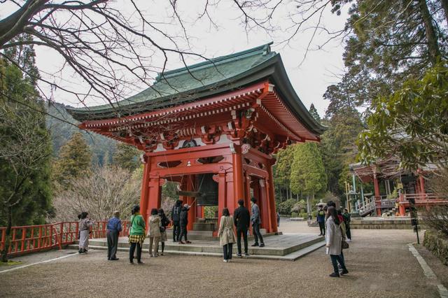 日本最有灵气的佛山,是日本佛教之母,早被列入世界文化遗产