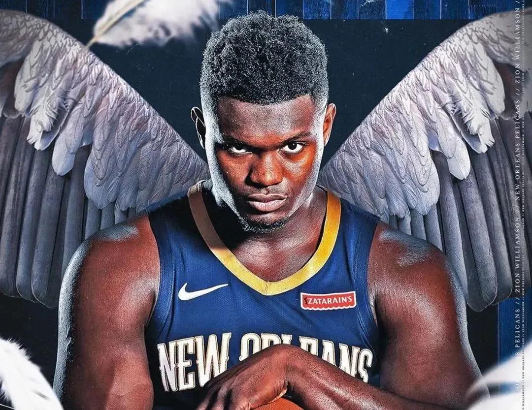 空砍102分zion连遭2次大帽能防住胖虎的人终于出现了