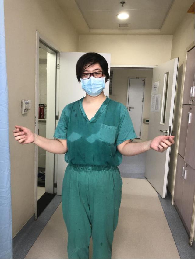 张丽娜与死神较量的特种兵