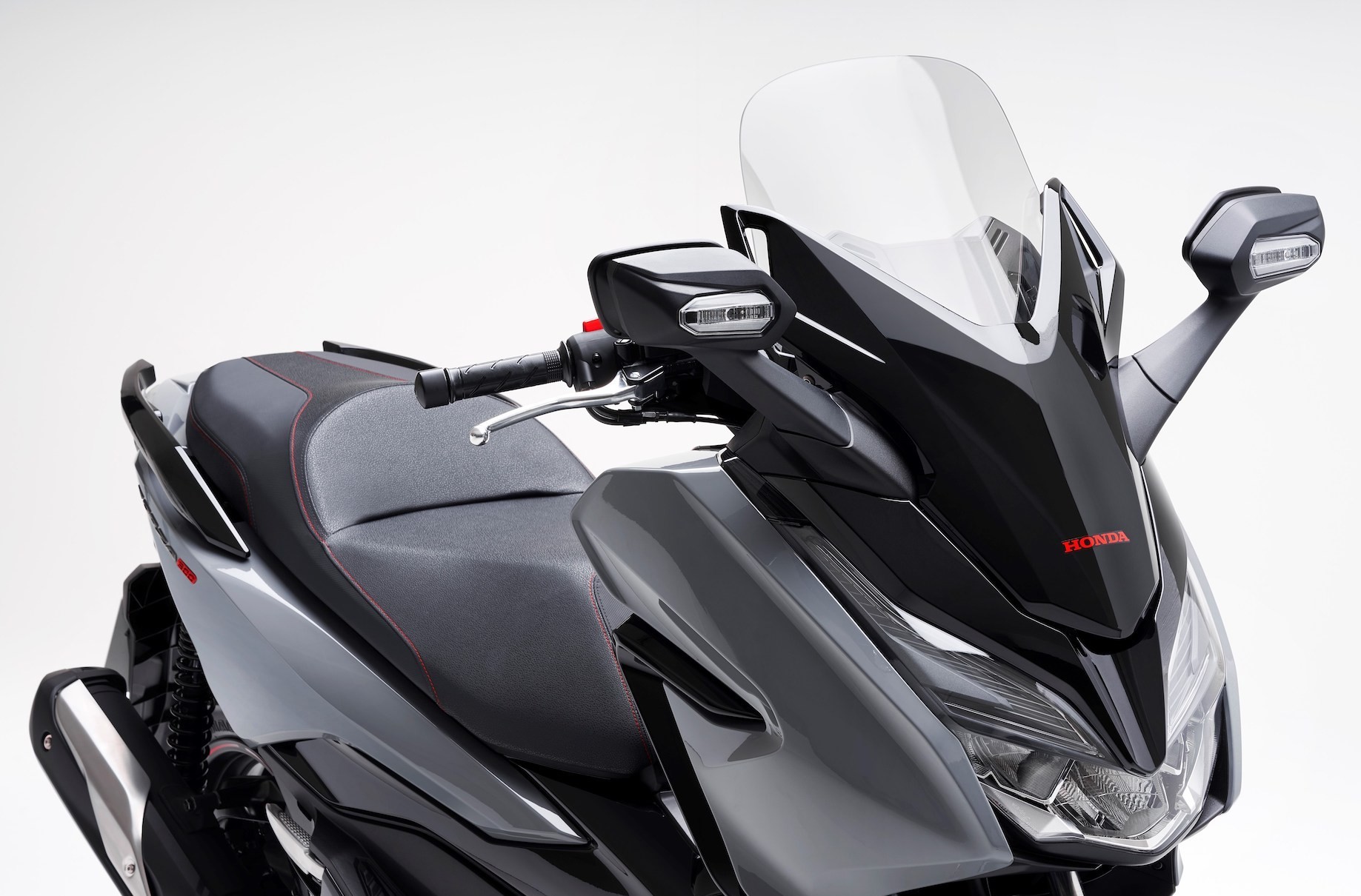 本田forza3002020款限量版发布配备45l尾箱