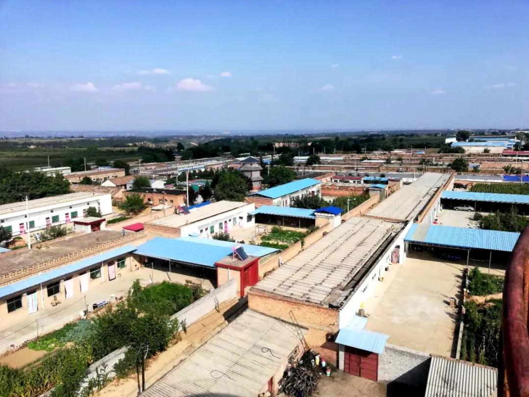 黄陵县8个乡村获得国家森林乡村称号