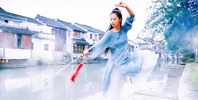 女子也当谓之“侠”,为何唐朝是个“多女侠”的朝代?_中国