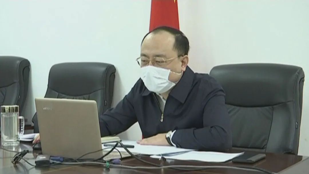 3月4日,市委副书记,市长,市应对新冠肺炎疫情工作指挥部总指挥刘海涛