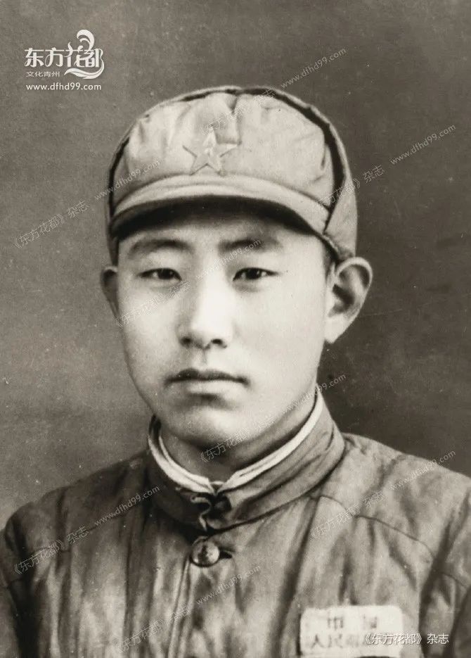 李茂德重返蓝天意志坚