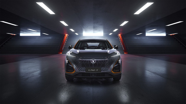 未来科技量产者 长安uni-t全球首发 6月上市