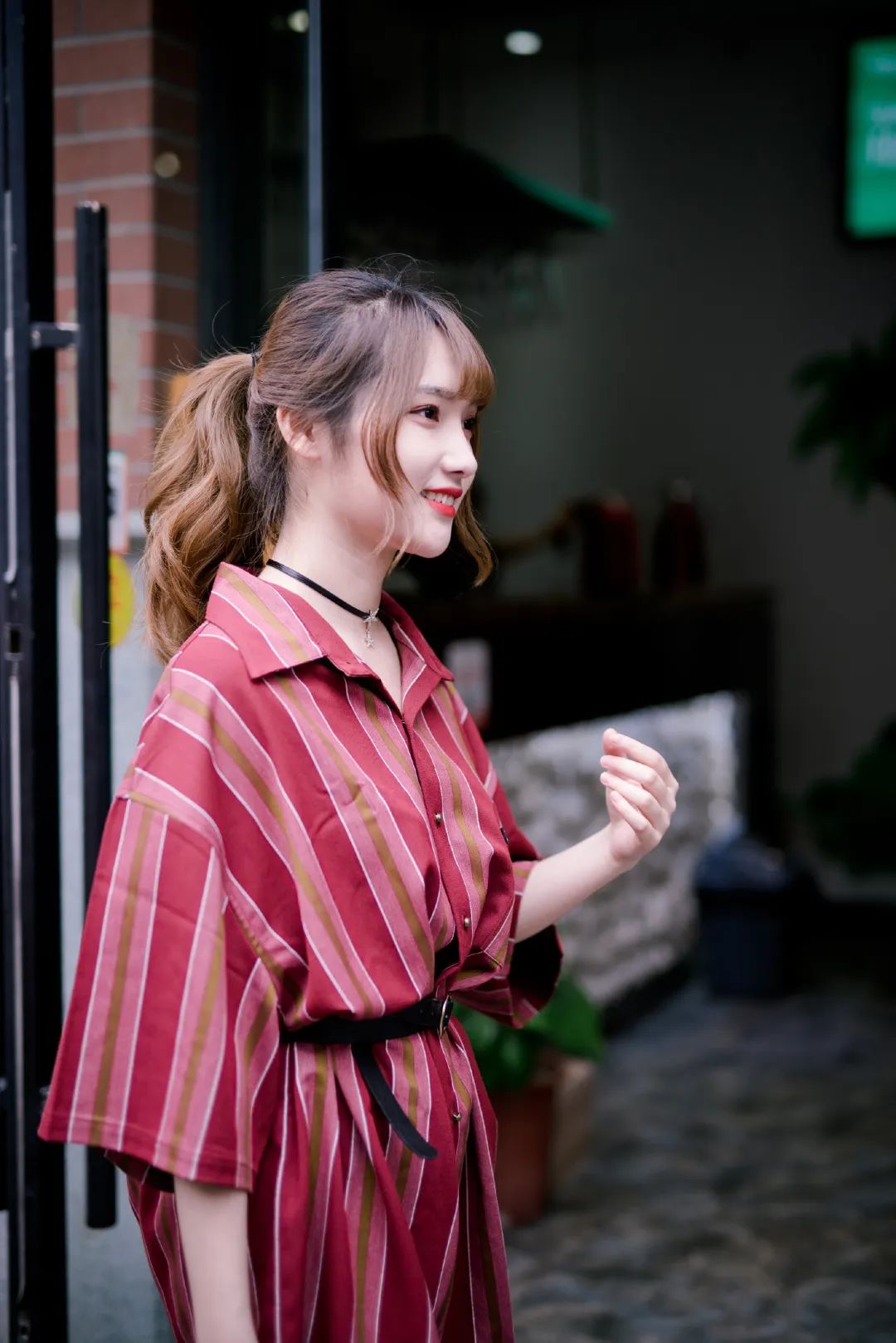 和果汁一样清甜日系girl宋昕冉了解一下