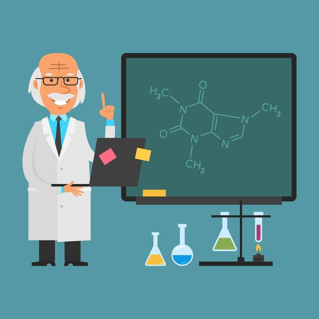 science卡通图片