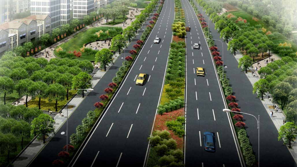 目前,漕冲路至东二环段北半幅快车道正实施封闭围挡施工,淮南路下穿桥