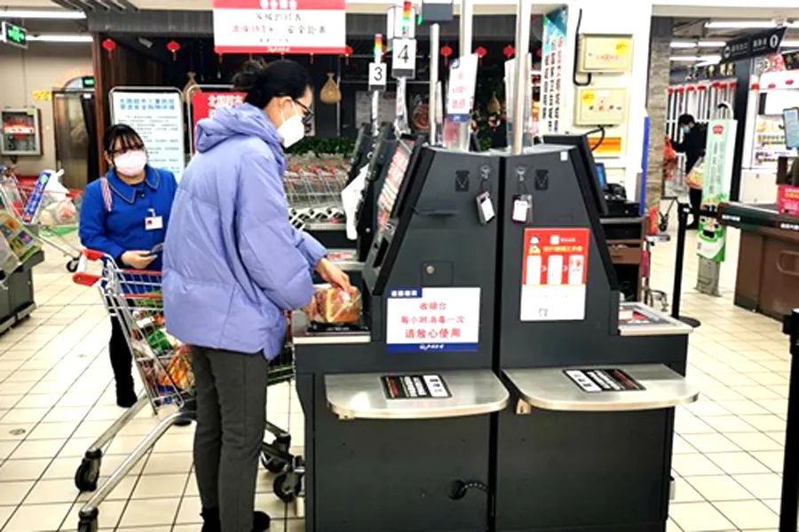 只买东西不要久呆久逛!防范病毒,商场超市购物诸多细节要注意