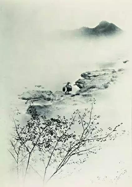 《曉汲清江》 1934年《花好月圓》 1950年《高山竹》 1935年《香生九