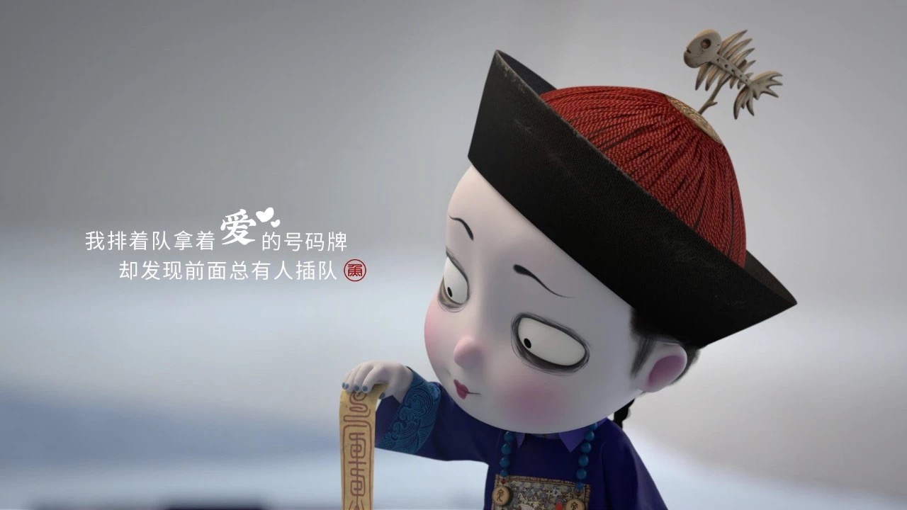 2020好看的电脑壁纸僵小鱼电脑壁纸高清