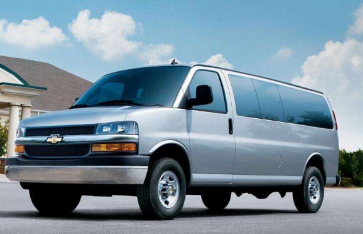 老旧的雪佛兰express即将迎来全新发动机 全新6.6升v8将取代现有6.