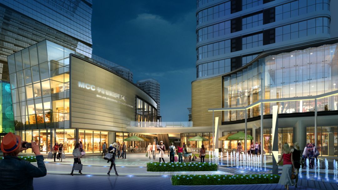 平米多业态商业综合体,打造石门游憩第一站,延伸"城中之城"的家和生活